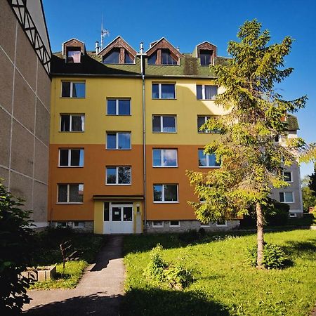 Apartman Loty Tatranská Lomnica Exterior foto
