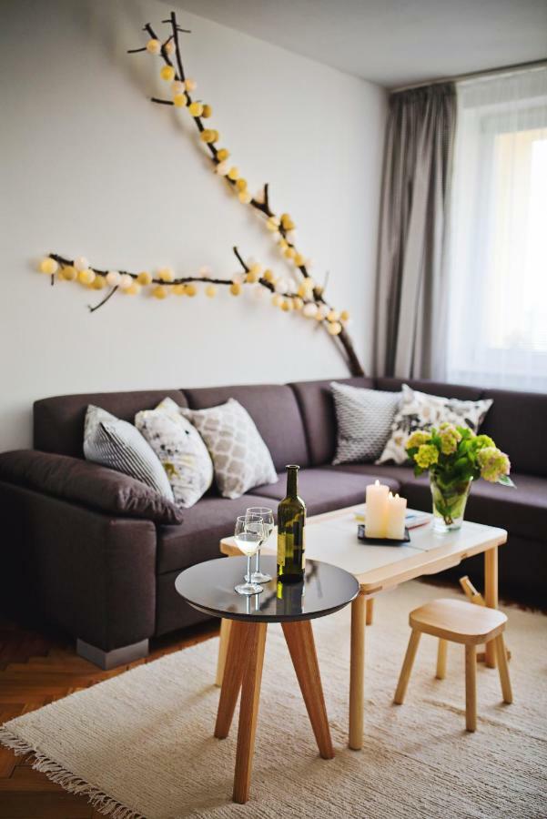 Apartman Loty Tatranská Lomnica Exterior foto