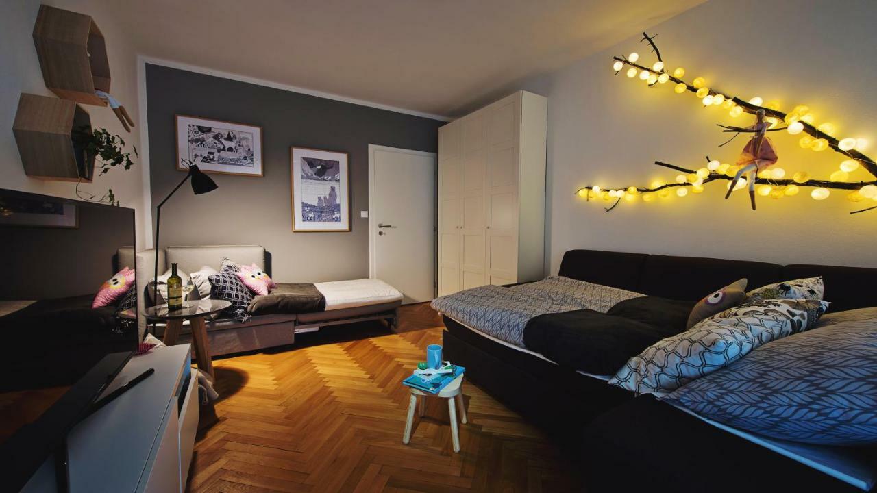 Apartman Loty Tatranská Lomnica Exterior foto