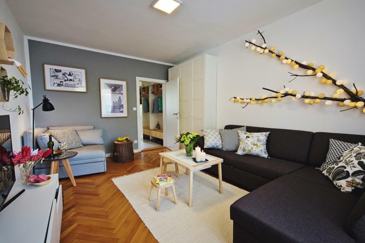 Apartman Loty Tatranská Lomnica Exterior foto