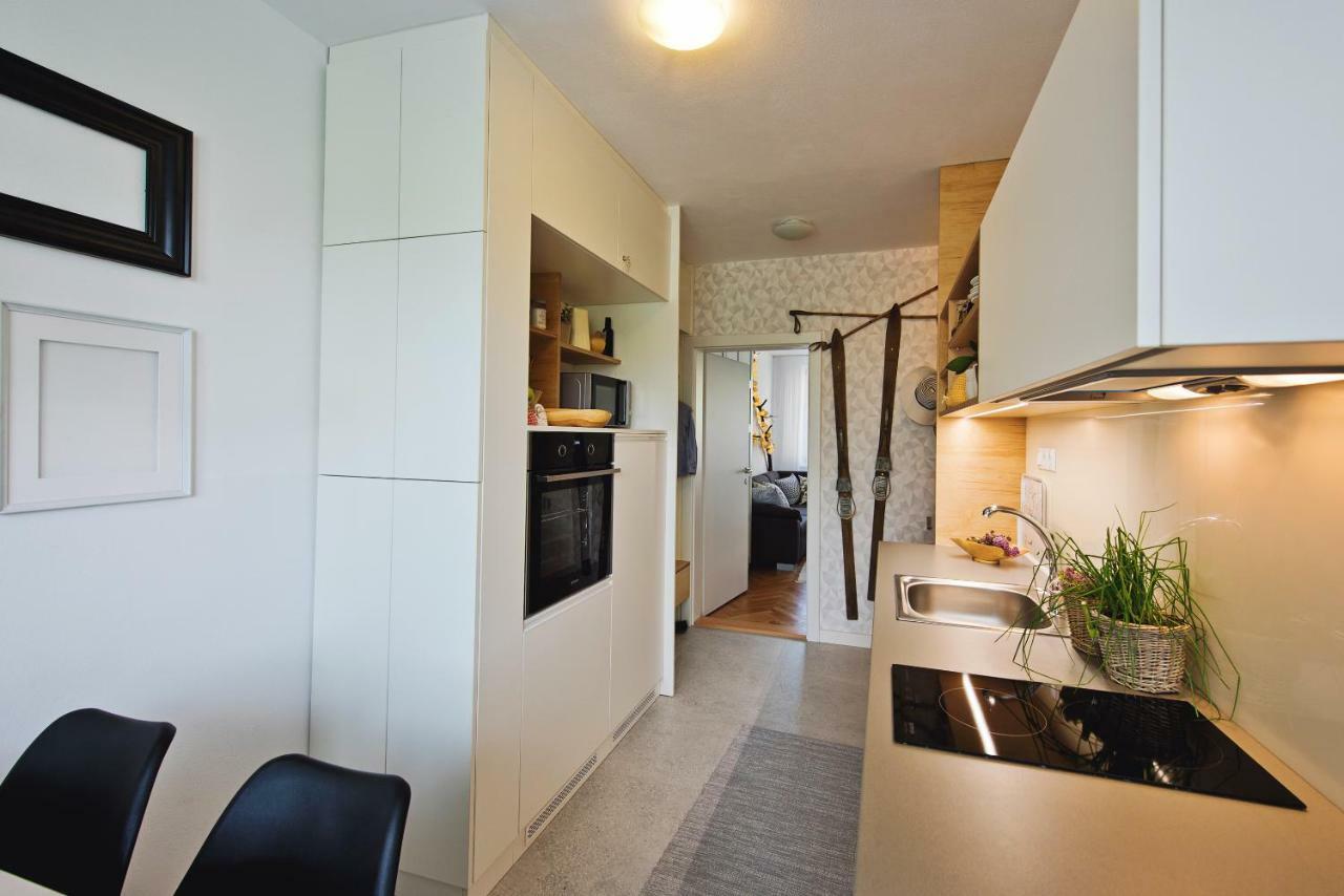 Apartman Loty Tatranská Lomnica Exterior foto