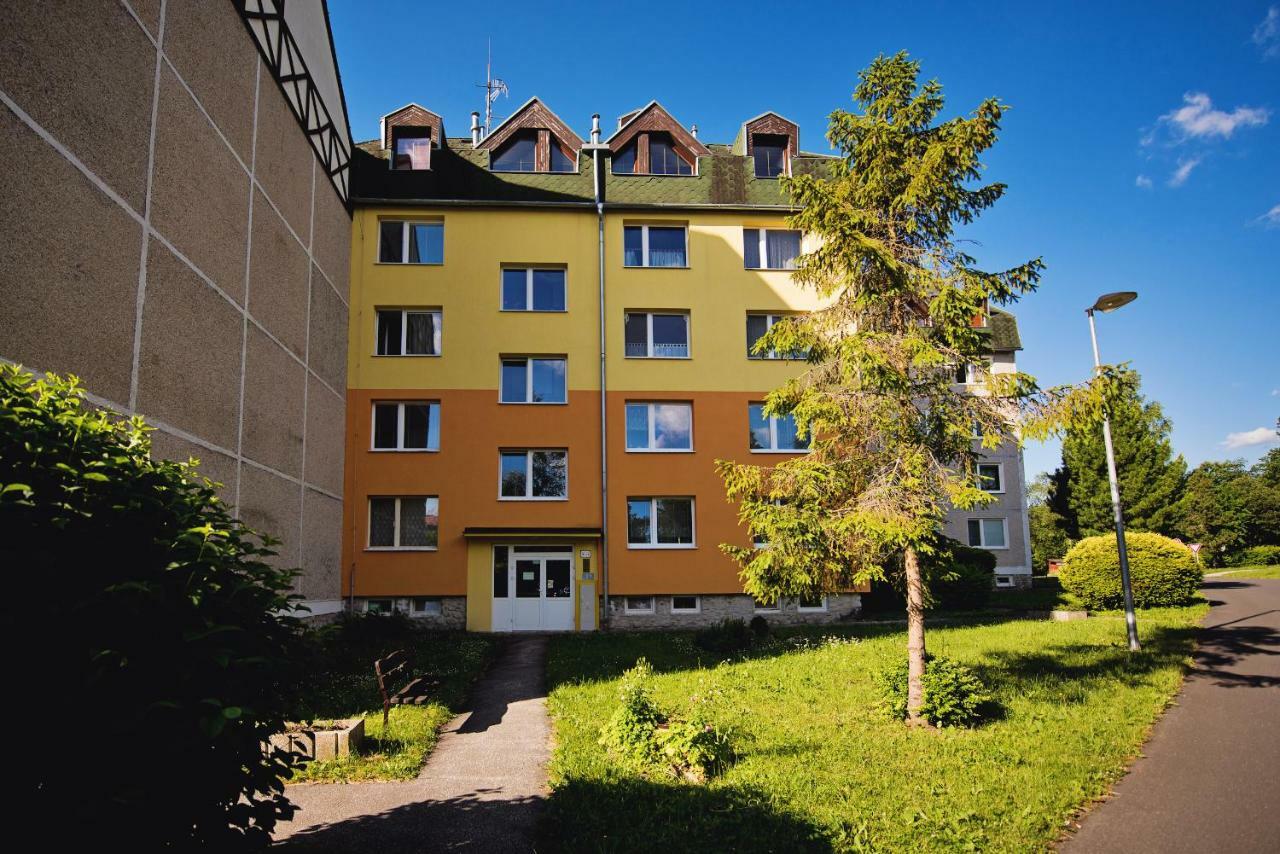 Apartman Loty Tatranská Lomnica Exterior foto